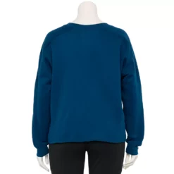 Plus Size Tek Gear® Easy Ultrasoft Fleece Crewneck Sweatshirt -Hot Sale Adult Shop 5540652 ALT