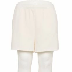 Plus Size Tek Gear® Ultrasoft Fleece Raw-Hem Shorts -Hot Sale Adult Shop 5540831 Natural Scallop