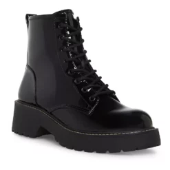 Madden girl Carra Women's Platform Combat Boots