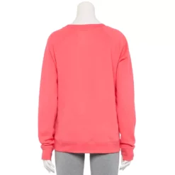 Women's Tek Gear® Ultrasoft Fleece Easy Sweatshirt -Hot Sale Adult Shop 5543911 ALT
