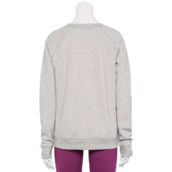 Women's Tek Gear® Easy Ultrasoft Fleece Sweatshirt -Hot Sale Adult Shop 5543912 ALT