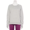 Women's Tek Gear® Easy Ultrasoft Fleece Sweatshirt