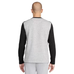Men's IZOD Colorblock Fleece Top -Hot Sale Adult Shop 5544389 ALT
