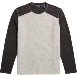 Men's IZOD Colorblock Fleece Top -Hot Sale Adult Shop 5544389 ALT2