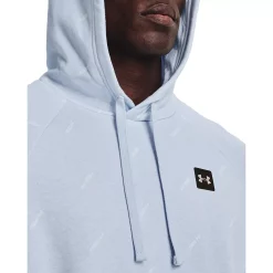 Men's Under Armour Rival Fleece Hoodie -Hot Sale Adult Shop 5546204 ALT3