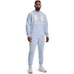 Men's Under Armour Rival Fleece Joggers -Hot Sale Adult Shop 5546407 ALT2