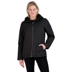 Women's ZeroXposur Blair Hooded Insulated Jacket -Hot Sale Adult Shop 5547107 Black