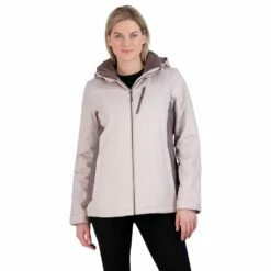 Women's ZeroXposur Blair Hooded Insulated Jacket -Hot Sale Adult Shop 5547107 Soft Taupe