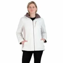 Women's ZeroXposur Blair Hooded Insulated Jacket -Hot Sale Adult Shop 5547107 White