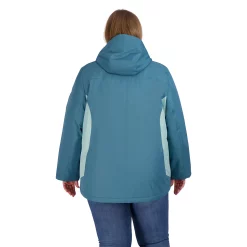Plus Size ZeroXposur Blair Hooded Insulated Jacket -Hot Sale Adult Shop 5547124 ALT