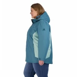 Plus Size ZeroXposur Blair Hooded Insulated Jacket -Hot Sale Adult Shop 5547124 ALT2