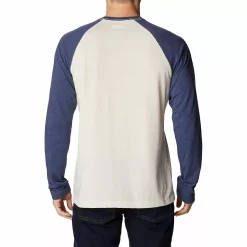 Men's Columbia Thistletown Hills™ Raglan Tee -Hot Sale Adult Shop 5550649 ALT