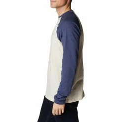 Men's Columbia Thistletown Hills™ Raglan Tee -Hot Sale Adult Shop 5550649 ALT3