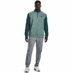 Men's Under Armour Twist Fleece Pullover -Hot Sale Adult Shop 5551118 ALT2
