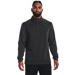 Men's Under Armour Twist Fleece Pullover -Hot Sale Adult Shop 5551118 Jet Gray