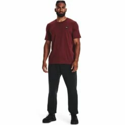 Men's Under Armour Micro Branded Tee -Hot Sale Adult Shop 5552241 ALT2
