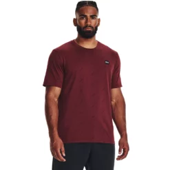 Men's Under Armour Micro Branded Tee