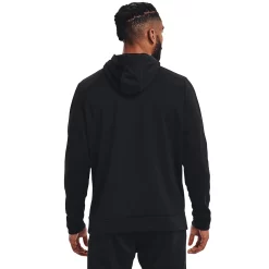 Men's Under Armour Big Logo Fleece Hoodie -Hot Sale Adult Shop 5552402 ALT