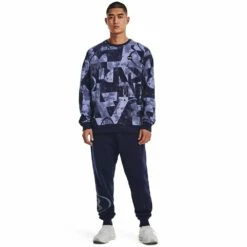 Men's Under Armour Rival Fleece Joggers -Hot Sale Adult Shop 5552454 ALT2