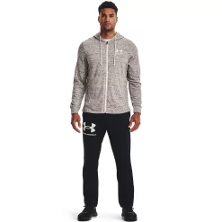 Men's Under Armour Rival Terry Full-Zip Hoodie -Hot Sale Adult Shop 5552460 ALT2