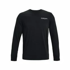 Men's Under Armour Rival Terry Crew Sweatshirt -Hot Sale Adult Shop 5552461 ALT4