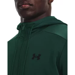 Men's Under Armour Full-Zip Fleece Hoodie -Hot Sale Adult Shop 5553047 ALT3