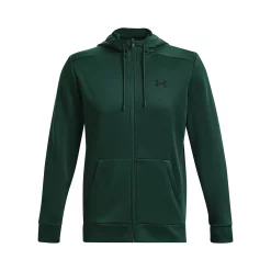Men's Under Armour Full-Zip Fleece Hoodie -Hot Sale Adult Shop 5553047 ALT4
