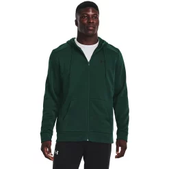 Men's Under Armour Full-Zip Fleece Hoodie -Hot Sale Adult Shop 5553047 Intensity