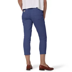 Women's Lee® Ultra Lux Utility Seamed Crop Pants -Hot Sale Adult Shop 5556109 ALT