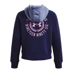 Women's Under Armour Rival Fleece Colorblock Hoodie 15 Women's Under Armour Rival Fleece Colorblock Hoodie -Hot Sale Adult Shop 5556876 ALT5