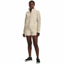 Women's Under Armour Rival Fleece Shorts 8 Women's Under Armour Rival Fleece Shorts -Hot Sale Adult Shop 5557137 ALT2