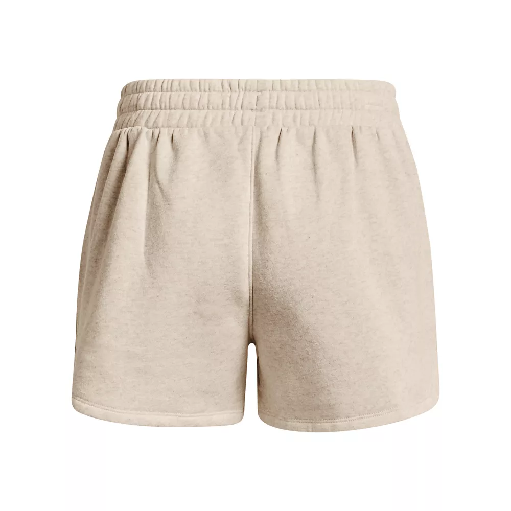Women's Under Armour Rival Fleece Shorts 6 Women's Under Armour Rival Fleece Shorts - Image 6