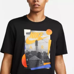 Men's Nike Rhythm Photo Graphic Tee -Hot Sale Adult Shop 5557328 ALT3