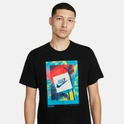 Men's Nike Heatwave Photo Graphic Tee -Hot Sale Adult Shop 5557332 ALT2