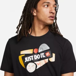 Men's Nike Rhythm Just Do It Tee -Hot Sale Adult Shop 5557342 ALT3