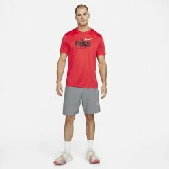 Men's Nike Dri-FIT Wild Clash Training Tee -Hot Sale Adult Shop 5557345 ALT2