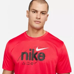 Men's Nike Dri-FIT Wild Clash Training Tee -Hot Sale Adult Shop 5557345 ALT3