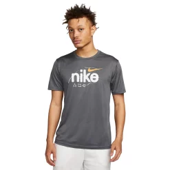 Men's Nike Dri-FIT Wild Clash Training Tee -Hot Sale Adult Shop 5557345 Iron Grey