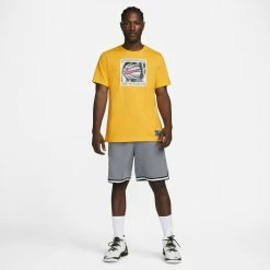 Men's Nike Energy Basketball Tee -Hot Sale Adult Shop 5557348 ALT2