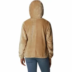 Women's Columbia Fireside™ Fleece Hoodie -Hot Sale Adult Shop 5557363 ALT