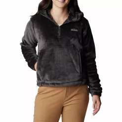 Women's Columbia Fireside™ Fleece Hoodie -Hot Sale Adult Shop 5557363 Shark