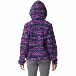 Women's Columbia West Bend™ Sherpa Hoodie -Hot Sale Adult Shop 5557422 ALT