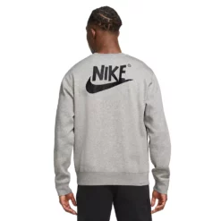 Men's Nike Fleece Crew Sweatshirt -Hot Sale Adult Shop 5557445 ALT