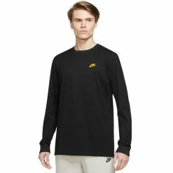 Men's Nike Club Winterized Camo Tee