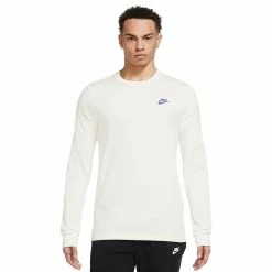 Men's Nike Club Winterized Camo Tee -Hot Sale Adult Shop 5557447 Sail