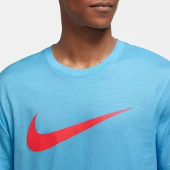 Men's Nike Icon Swoosh Tee -Hot Sale Adult Shop 5558309 ALT2