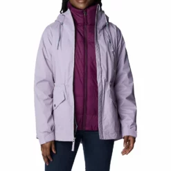 Women's Columbia Mount Erie™ II Interchange Waterproof Jacket -Hot Sale Adult Shop 5559475 ALT3