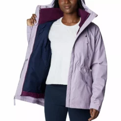Women's Columbia Mount Erie™ II Interchange Waterproof Jacket -Hot Sale Adult Shop 5559475 ALT6