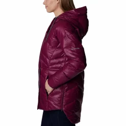 Women's Columbia Icy Heights™ II Hooded Down Jacket -Hot Sale Adult Shop 5560346 ALT2