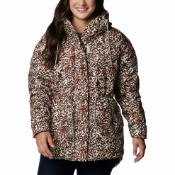 Women's Columbia Icy Heights™ II Hooded Down Jacket